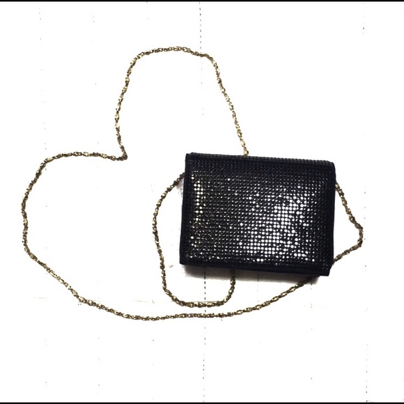 AMANDA SMITH | Vintage Chain Crossbody Purse - Picture 1 of 6